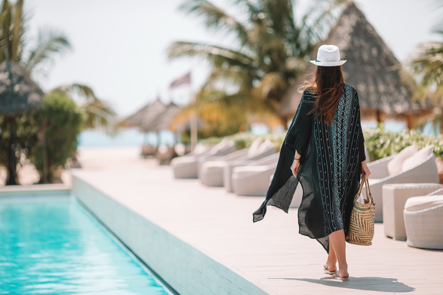 Luxury resort investment